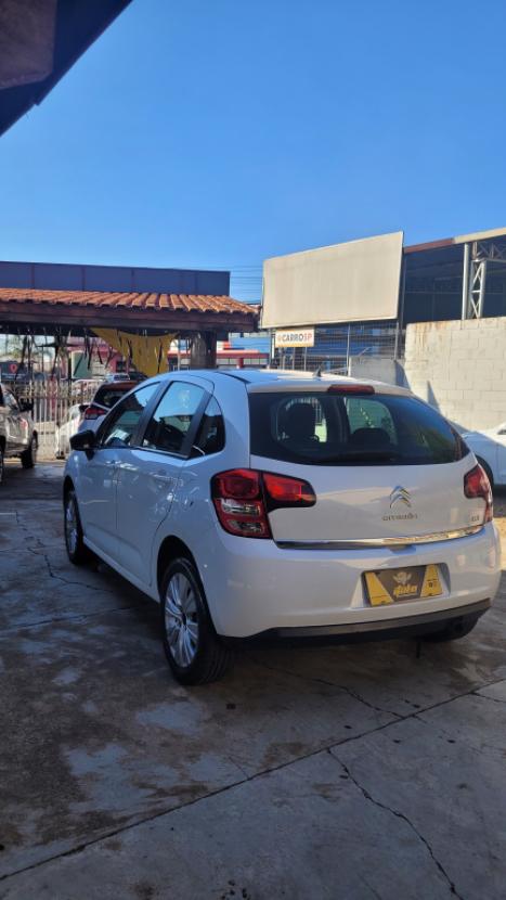 CITROEN C3 1.2 4P 12V STYLE EDITION FLEX, Foto 3 CITROEN C3 1.2 4P 12V STYLE EDITION FLEX, Foto 3