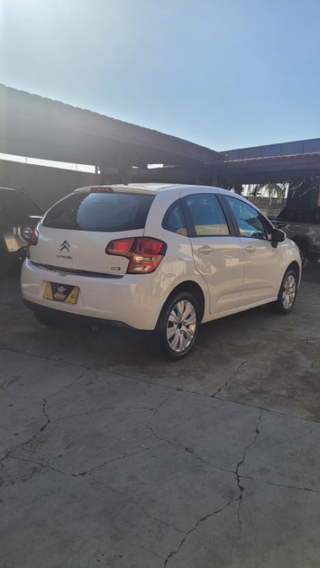 CITROEN C3 1.2 4P 12V STYLE EDITION FLEX, Foto 6 CITROEN C3 1.2 4P 12V STYLE EDITION FLEX, Foto 6