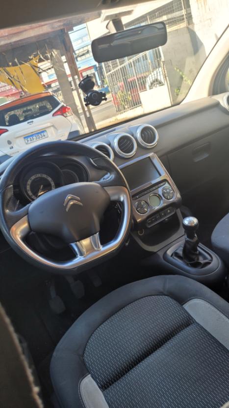 CITROEN C3 1.2 4P 12V STYLE EDITION FLEX, Foto 7 CITROEN C3 1.2 4P 12V STYLE EDITION FLEX, Foto 7