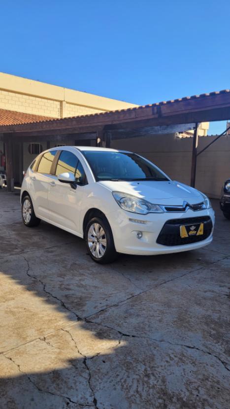 CITROEN C3 1.2 4P 12V STYLE EDITION FLEX, Foto 8 CITROEN C3 1.2 4P 12V STYLE EDITION FLEX, Foto 8