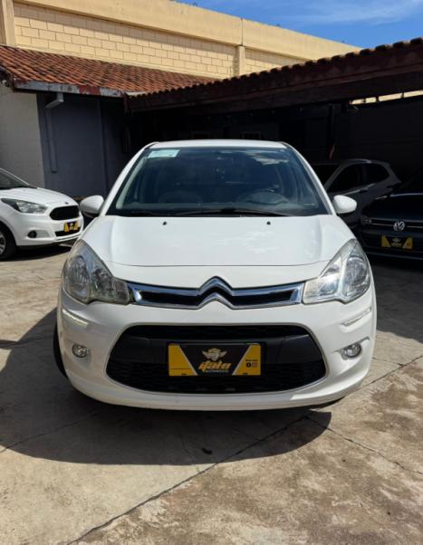 CITROEN C3 1.2 4P 12V STYLE EDITION FLEX, Foto 2