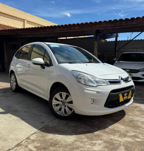 CITROEN C3 1.2 4P 12V STYLE EDITION FLEX, Foto 3