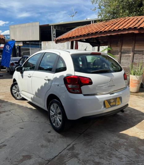 CITROEN C3 1.2 4P 12V STYLE EDITION FLEX, Foto 4
