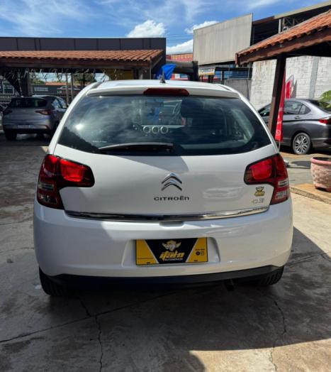 CITROEN C3 1.2 4P 12V STYLE EDITION FLEX, Foto 5
