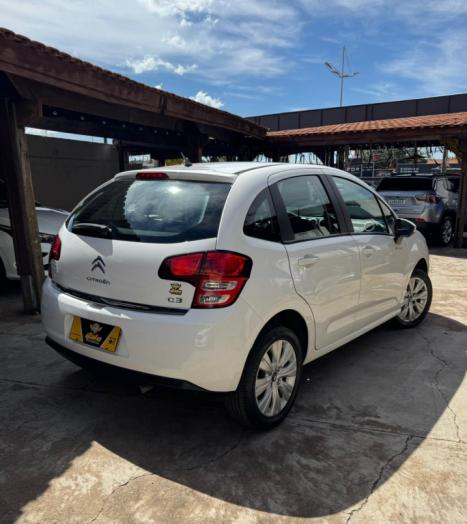CITROEN C3 1.2 4P 12V STYLE EDITION FLEX, Foto 6