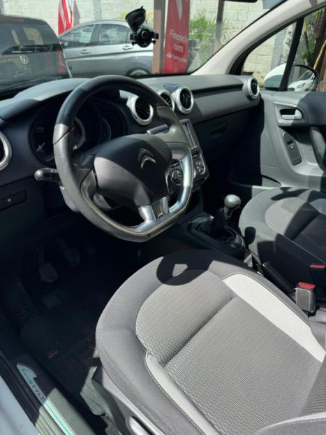 CITROEN C3 1.2 4P 12V STYLE EDITION FLEX, Foto 8