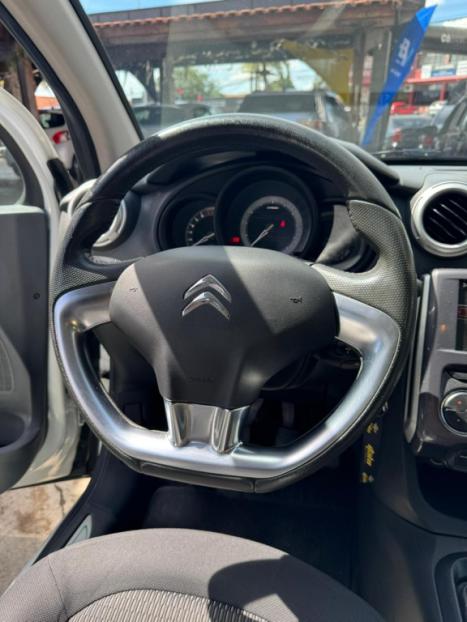 CITROEN C3 1.2 4P 12V STYLE EDITION FLEX, Foto 10