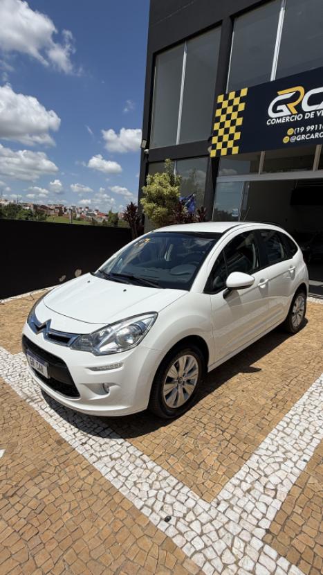 CITROEN C3 1.2 4P 12V STYLE EDITION FLEX, Foto 2