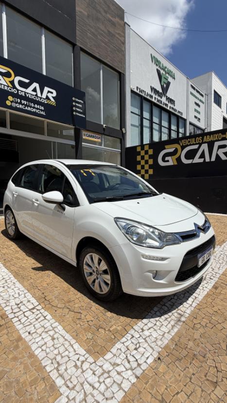 CITROEN C3 1.2 4P 12V STYLE EDITION FLEX, Foto 3