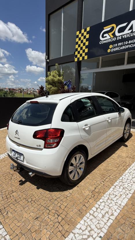 CITROEN C3 1.2 4P 12V STYLE EDITION FLEX, Foto 4