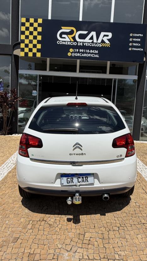 CITROEN C3 1.2 4P 12V STYLE EDITION FLEX, Foto 6