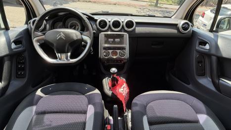 CITROEN C3 1.2 4P 12V STYLE EDITION FLEX, Foto 9