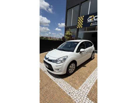 CITROEN C3 1.2 4P 12V STYLE EDITION FLEX, Foto 2