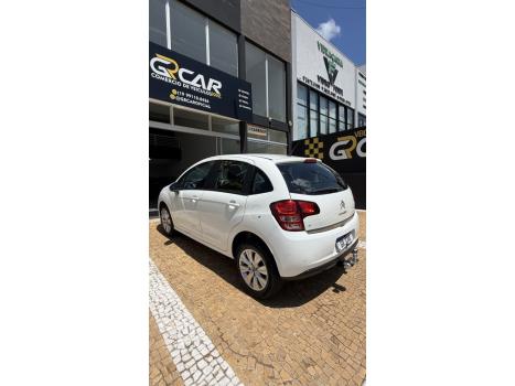 CITROEN C3 1.2 4P 12V STYLE EDITION FLEX, Foto 4