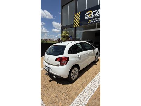 CITROEN C3 1.2 4P 12V STYLE EDITION FLEX, Foto 5