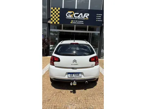 CITROEN C3 1.2 4P 12V STYLE EDITION FLEX, Foto 6