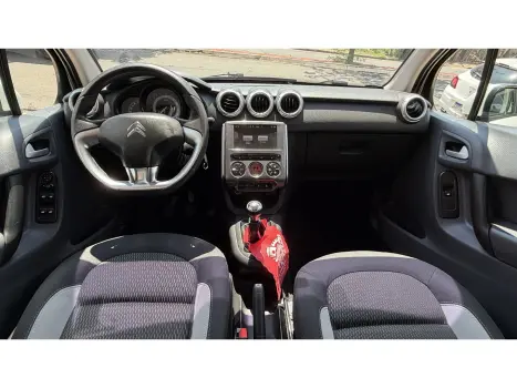 CITROEN C3 1.2 4P 12V STYLE EDITION FLEX, Foto 9