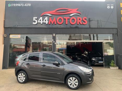 CITROEN C3 1.2 4P 12V ORIGINE FLEX, Foto 1