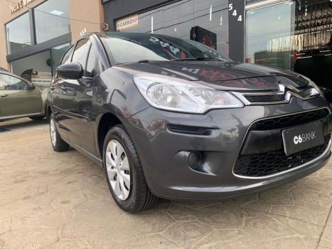 CITROEN C3 1.2 4P 12V ORIGINE FLEX, Foto 2