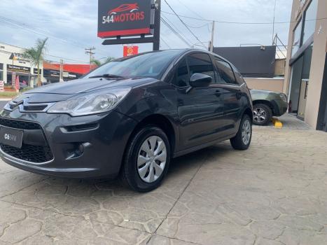 CITROEN C3 1.2 4P 12V ORIGINE FLEX, Foto 3