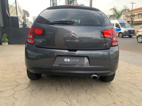 CITROEN C3 1.2 4P 12V ORIGINE FLEX, Foto 4
