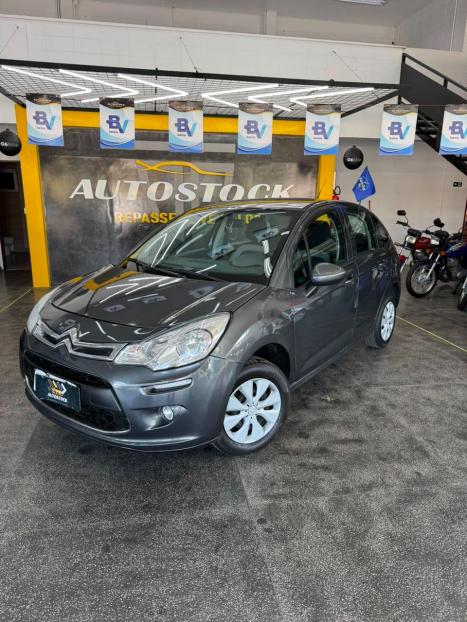 CITROEN C3 1.2 4P 12V PURE TECH OREGINE FLEX, Foto 1