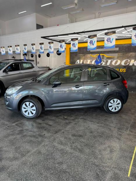 CITROEN C3 1.2 4P 12V PURE TECH OREGINE FLEX, Foto 2