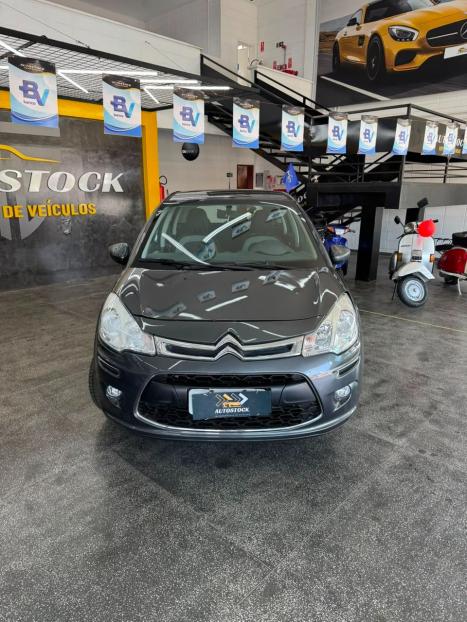 CITROEN C3 1.2 4P 12V PURE TECH OREGINE FLEX, Foto 3