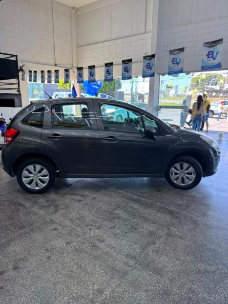 CITROEN C3 1.2 4P 12V PURE TECH OREGINE FLEX, Foto 4