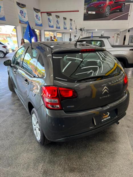 CITROEN C3 1.2 4P 12V PURE TECH OREGINE FLEX, Foto 5