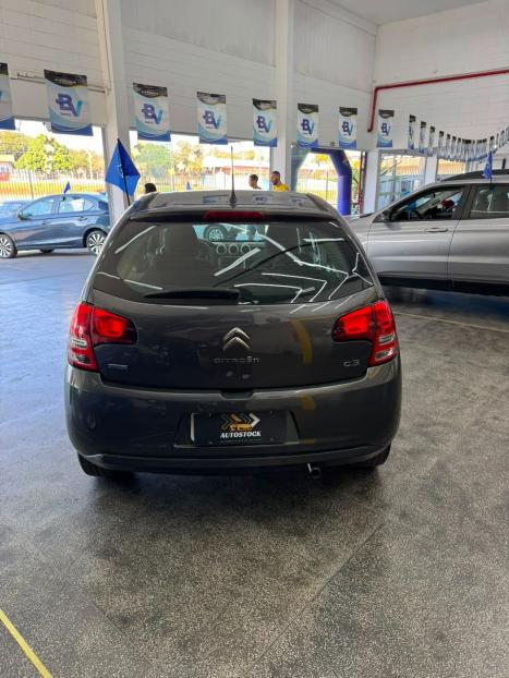 CITROEN C3 1.2 4P 12V PURE TECH OREGINE FLEX, Foto 6