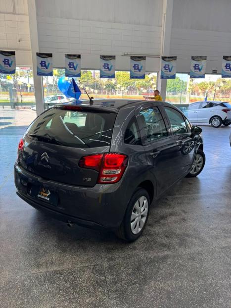 CITROEN C3 1.2 4P 12V PURE TECH OREGINE FLEX, Foto 7