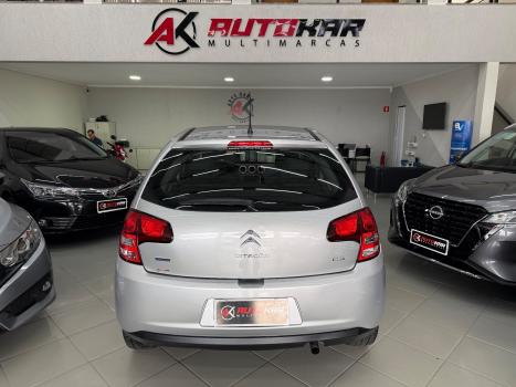 CITROEN C3 1.2 4P 12V PURE TECH ATTRATION FLEX, Foto 6
