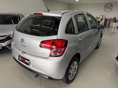 CITROEN C3 1.2 4P 12V PURE TECH ATTRATION FLEX, Foto 8