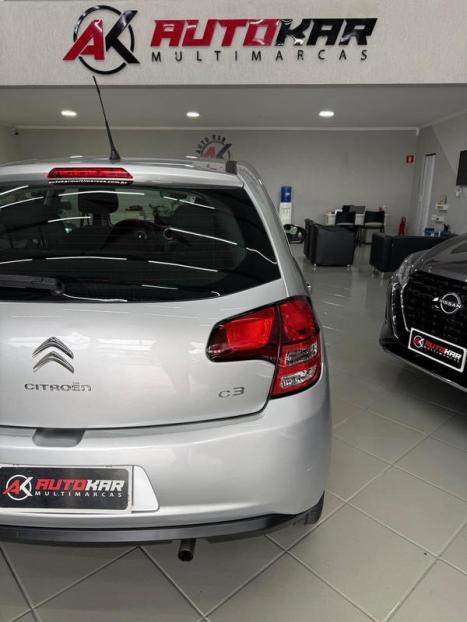 CITROEN C3 1.2 4P 12V PURE TECH ATTRATION FLEX, Foto 9