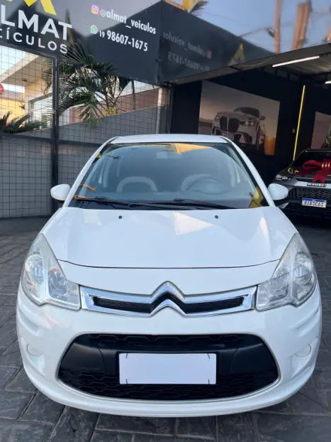 CITROEN C3 1.2 4P 12V ATTRATION FLEX, Foto 2
