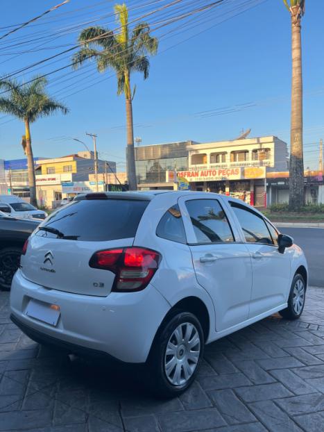 CITROEN C3 1.2 4P 12V ATTRATION FLEX, Foto 5