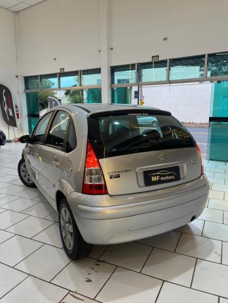 CITROEN C3 1.4 4P EXCLUSIVE FLEX, Foto 3