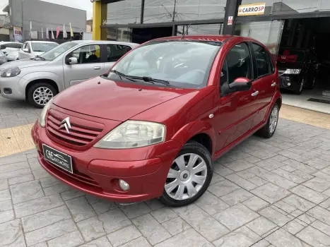 CITROEN C3 1.4 4P EXCLUSIVE FLEX, Foto 3