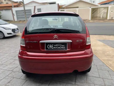 CITROEN C3 1.4 4P EXCLUSIVE FLEX, Foto 5