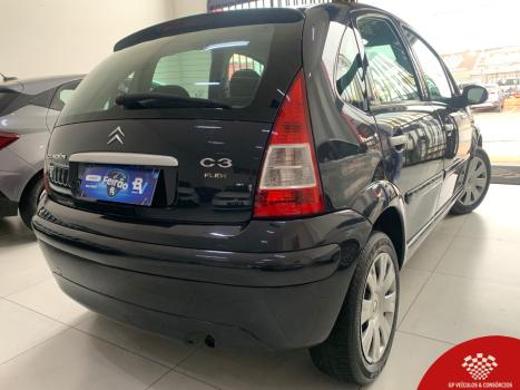 CITROEN C3 1.4 4P EXCLUSIVE FLEX, Foto 4