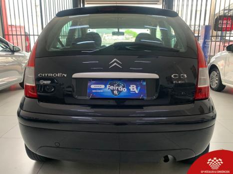 CITROEN C3 1.4 4P EXCLUSIVE FLEX, Foto 5