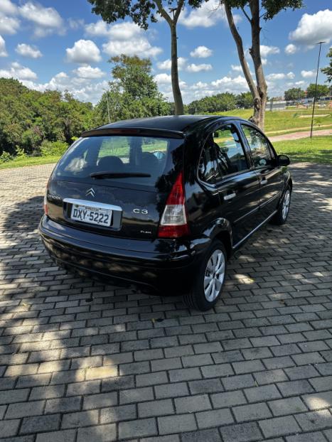 CITROEN C3 1.4 4P EXCLUSIVE FLEX, Foto 4