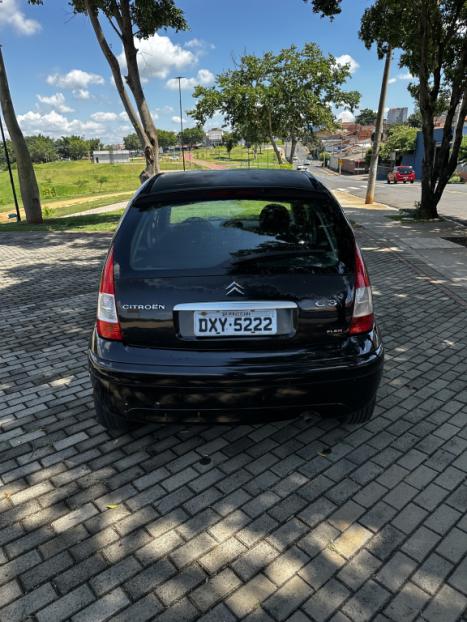 CITROEN C3 1.4 4P EXCLUSIVE FLEX, Foto 5