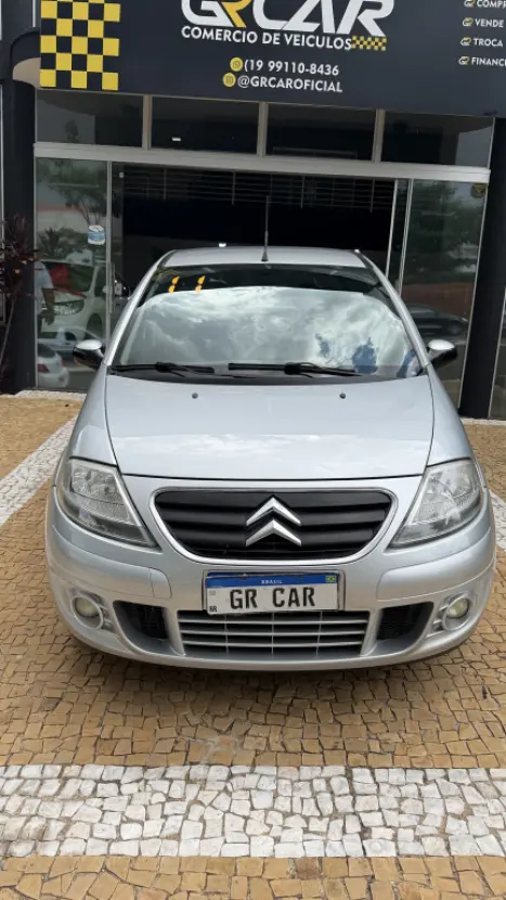 CITROEN C3 1.4 4P EXCLUSIVE FLEX, Foto 1