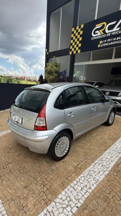 CITROEN C3 1.4 4P EXCLUSIVE FLEX, Foto 5