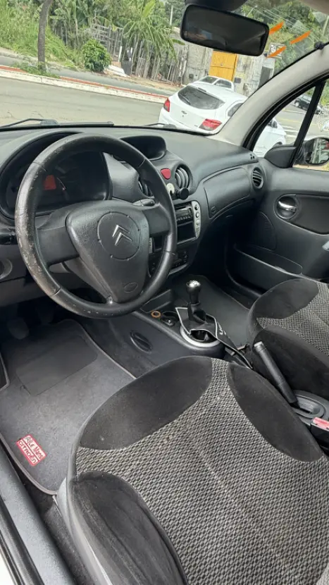 CITROEN C3 1.4 4P EXCLUSIVE FLEX, Foto 8