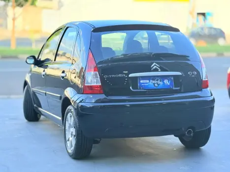 CITROEN C3 1.4 4P EXCLUSIVE FLEX, Foto 3