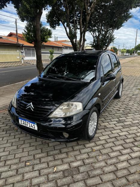 CITROEN C3 1.4 4P EXCLUSIVE FLEX, Foto 4