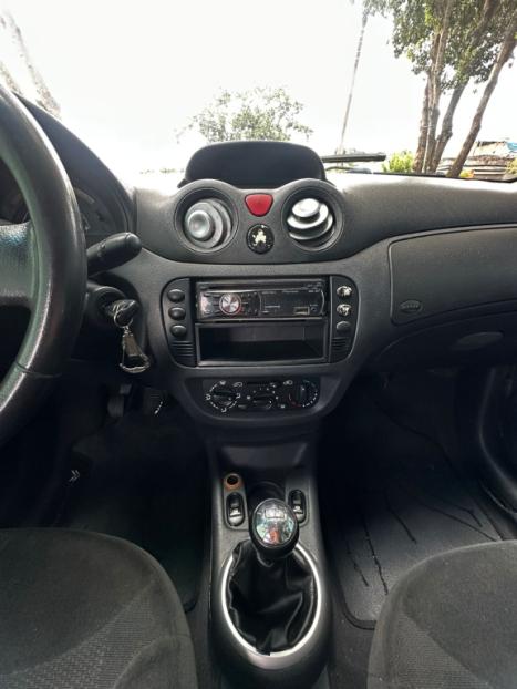 CITROEN C3 1.4 4P EXCLUSIVE FLEX, Foto 9